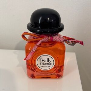 Hermes Twilly d'Hermès Eau Poivrée - Vibrant Orange & Black